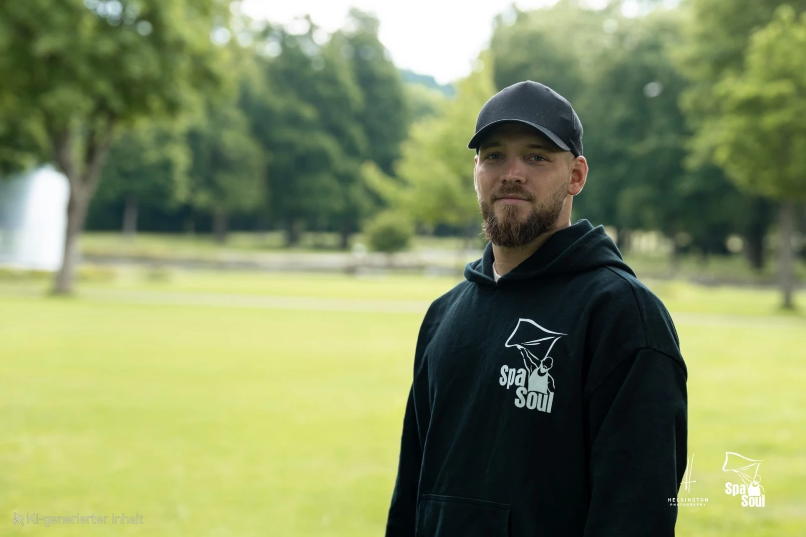 First sauna memories at Solemar, Bad Duerrheim